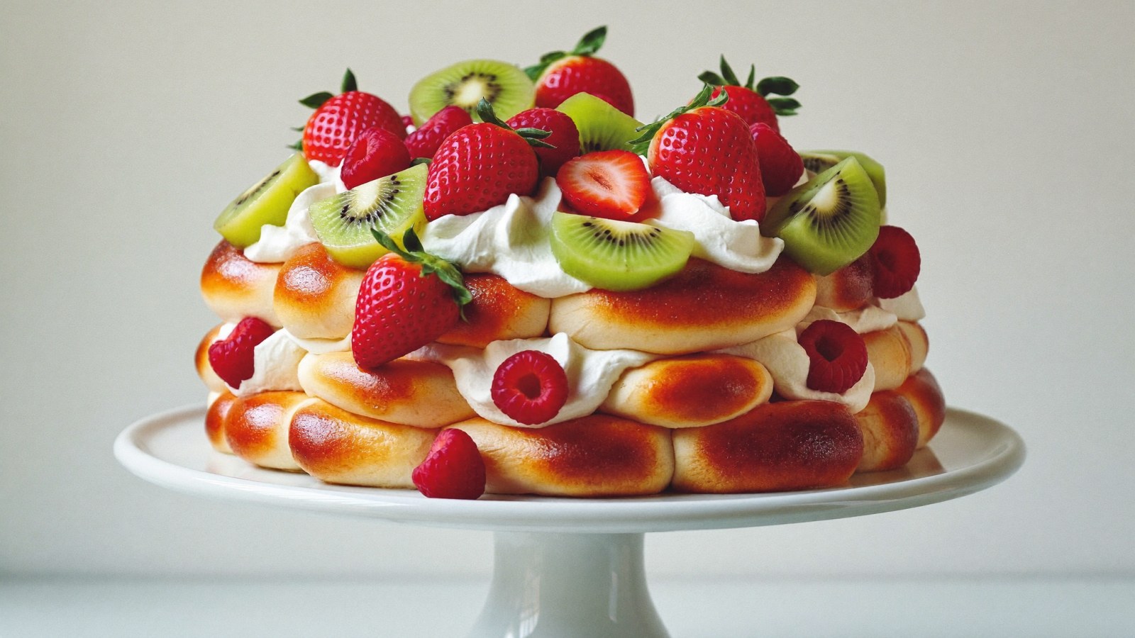 Meringata alla frutta: il dessert che conquista con leggerezza e gusto