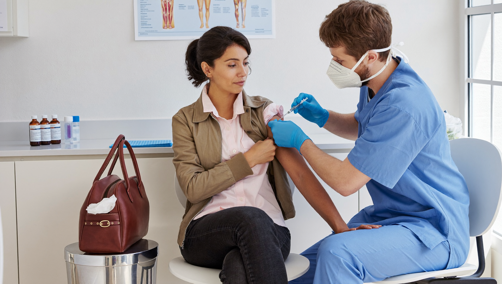 Vaccinazioni per viaggiatori: quando sono obbligatorie e quando solo consigliate